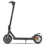 INVANTI ES09 EU Električni Skiro S Certifikatom CE - 350W Motor 36V7.5AH Baterija 10" Pnevmatike Mehanska Kolutna Zavora - Črna, (22097747) u