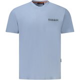 Napapijri SHORT SLEEVE T-SHIRT MEN BLUE Cene