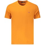 Napapijri Muška Majica Kratkih Rukava Narančasta | shoptok.hr