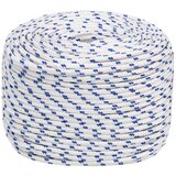  Brodski konop bijeli 8 mm 250 m od polipropilena | shoptok.hr