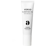 VERSO clarifying gel Cene
