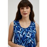 Marisse Women's Blouse L-Ts-4421 Navy | Shoptok.si