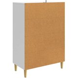  Kreveta s ladicama Bijela visokog sjaja 66 x 34,5 x 95 cm | Eponuda.com