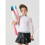 Sinsay Bluza s til rukavima i visokim ovratnikom | shoptok.hr