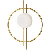 Toolight Zidni svijećnjak APP1436-W GOLD | shoptok.hr