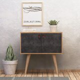 Woody Fashion Hanah Home Komoda Dencia