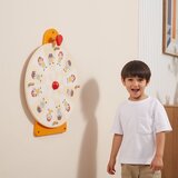 Viga zidna karta krug pokaži emocije fsc montessori certifikat | shoptok.hr