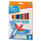 Sazio triflex colors drvena boja 18k ( 102111 ) Cene