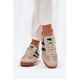 Boto Low Women's Sneakers Dark Beige Rulaana | Shoptok.si