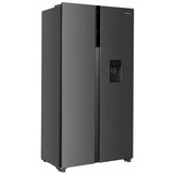 Sbs frižider HEINNER H-H439NFXWDE++ 439l/NoFrost/90x177/inverter/Inox | ePonuda.com