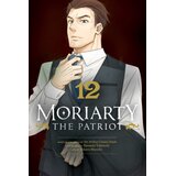 Harper Collins Publishers Ltd Ryosuke Takeuchi - Moriarty The Patriot, Vol. 12 | Eponuda.com
