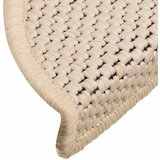  Samoljepljivi otirači za stepenice 15 kom 56x17x3 cm berber | shoptok.hr