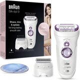 Braun Silk-épil 9-710 SensoSmartTM Cene