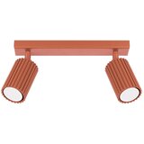 Nice Lamps Ciglasta stropna svjetiljka 6,5x30 cm Gleam – | shoptok.hr
