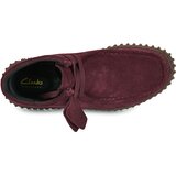 Clarks Torhill Moss Bordo | shoptok.hr