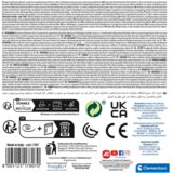 Clemmy senzori sorter oblike - košara s blokami Clementoni 17807 | Shoptok.si