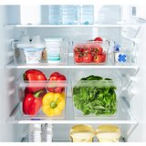 Rotho Plastičen organizator za hladilnik 22x20 cm Loft – | Shoptok.si