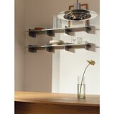 noo.ma Kovinska polica v srebrni barvi 120 cm Tivo – | Shoptok.si