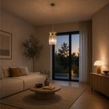  Visilica na sajli LUXARY 1xE27/15W/230V zlatni | Eponuda.com