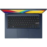 Asus Vivobook X1404VA, i3-1315U, 16GB, 512GB, 14''FHD, ENG, Win11Home, Plavi | Eponuda.com