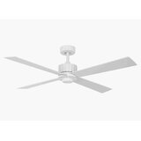  Lucci air 213171 - LED plafonski ventilator NEWPORT drvo/bela/bež + daljinski upravljač | Eponuda.com