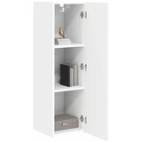 TV zidni ormar 2 pcs Bijelo 30 x 31 x 100 cm Konstruirano drvo | shoptok.hr