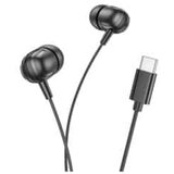  Slušalice sa mikrofonom Type-C BOROFONE BM77 Delicious universal digital black | Eponuda.ba