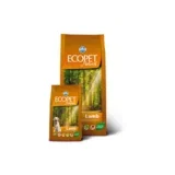 ecopet natural hrana za pse lamb - 12 kg