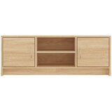 TV ormarić boja hrasta sonome 102x30x37,5 cm konstruirano drvo | Eponuda.ba