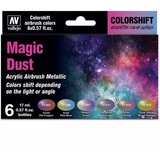 Vallejo Shifters Set - Magic Dust - 1 set Cijene