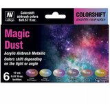 Vallejo The Shifters Set - Magic Dust Shifter | Eponuda.com