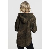 UC Ladies Women's Oversized Camo Hooded Olive Camo | Shoptok.si