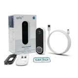 ARLO Essential (Gen.2) AVD4001-100EUS 2K video zvonec za vhodna vrata, (21022738) | Shoptok.si