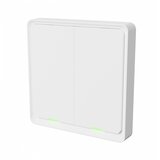 Tesla TSL-SWI-ZIGBEE2 regulator osvetlitve za pametni dom brezžična bela | Shoptok.si