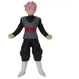 MONSTER FLEX monsterflex: figurica dragon ball, ki se lahko raztegne - črni goku rožnati Cene