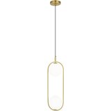Candellux VISEČA SVETILKA 18,5/15/140 cm 28 W G9 | Shoptok.si