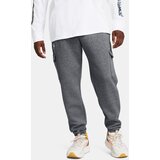 Under Armour Track Pants UA Essential Flc Cargo Pant-GRY - Men's | shoptok.hr