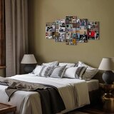  Slika - Art of Collage: Banksy IV 200x100 Akustična | shoptok.hr