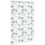 vidaXL Rolo zavjesa za tuš 160x240 cm širina tkanine 156 cm | shoptok.hr