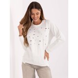 RELEVANCE Blouse-RW-BZ-A876.52-ecru | Shoptok.si