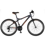 Visitor Bicikla MTB Hammer 27.5/V brake/21 brzina//narandžasto plava | Eponuda.com