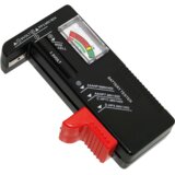 Home Tester za baterije AA/AAA/C/D/9V/dugmaste 1.5V baterije - ET 3 | shoptok.hr