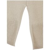 Urban Classics Women's knitted sweater made of eco-viscose with wet sand | shoptok.hr