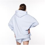 Champion Wmns Hooded Small Logo Plava | shoptok.hr