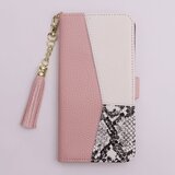 Onasi Beauty preklopna torbica za Xiaomi 13 roza črna | Shoptok.si