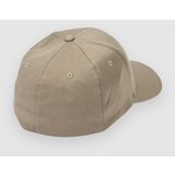 Volcom Full Stone Flexfit Kapa s šiltom sage leaf | Shoptok.si