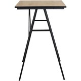 XXXL pisalna miza nizza, barva hrasta, 80x50 | Shoptok.si