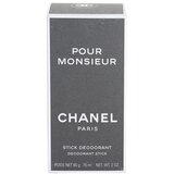Chanel pour monsieur dezodorans u stiku 75 ml za muškarce | shoptok.hr