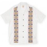 Otherwise Srajce z dolgimi rokavi Asha Shirt - White Bela u