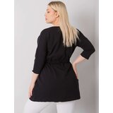 RELEVANCE Tunic-RV-TU-7033.84P-Black | Shoptok.si